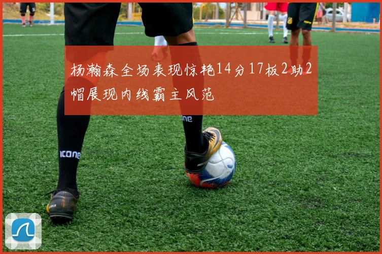 杨瀚森全场表现惊艳14分17板2助2帽展现内线霸主风范