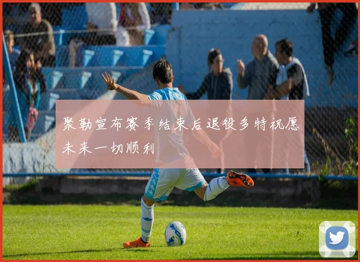聚勒宣布赛季结束后退役多特祝愿未来一切顺利